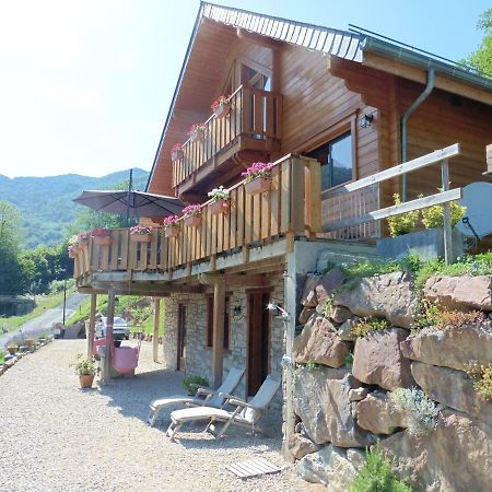 Chalet De Barraou Bed & Breakfast Binos Eksteriør bilde