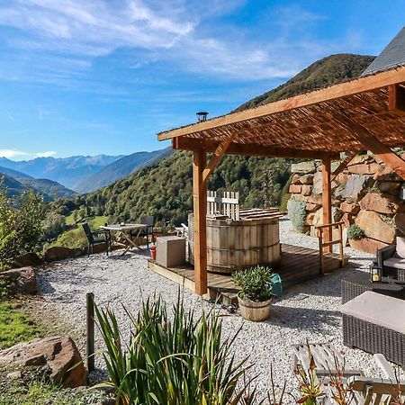 Chalet De Barraou Bed & Breakfast Binos Eksteriør bilde