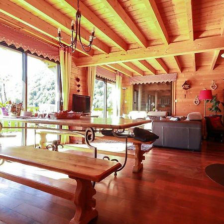 Chalet De Barraou Bed & Breakfast Binos Eksteriør bilde
