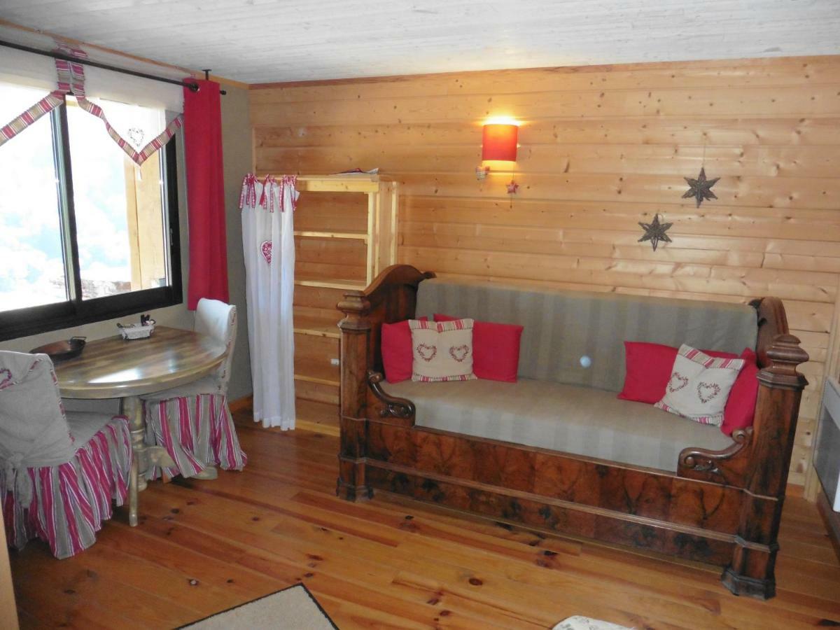 Chalet De Barraou Bed & Breakfast Binos Eksteriør bilde