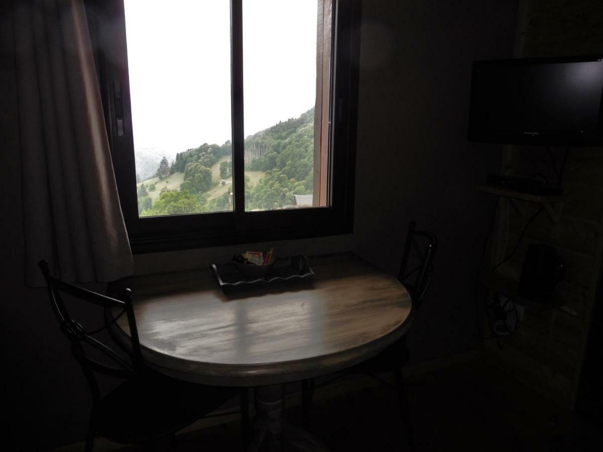 Chalet De Barraou Bed & Breakfast Binos Eksteriør bilde