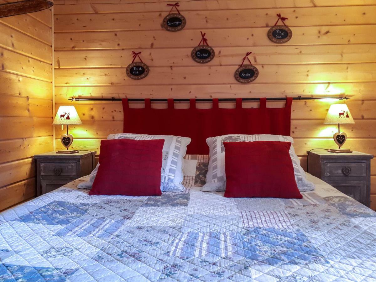 Chalet De Barraou Bed & Breakfast Binos Eksteriør bilde